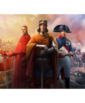 Europa Universalis IV - Emperor DLC Steam Key GLOBAL